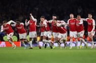 Arsenal are in the midst of a superb season.
